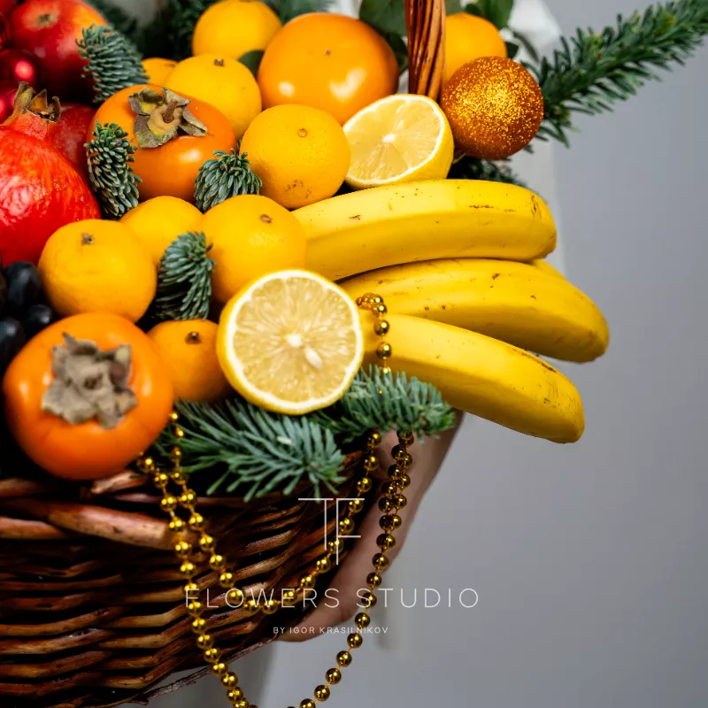 Подарочная корзина №1 3