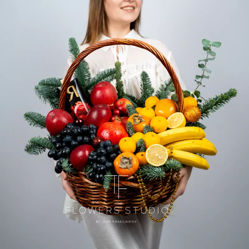 Подарочная корзина №1