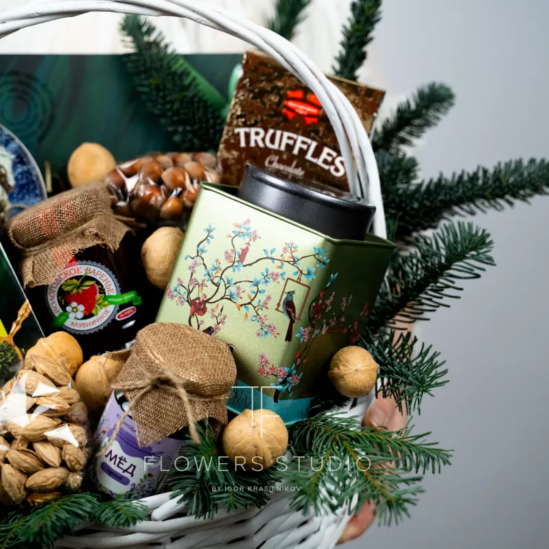 Подарочная корзина №2 2