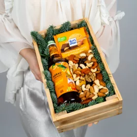 Подарочный набор от интернет-магазина «Flowers Studio»