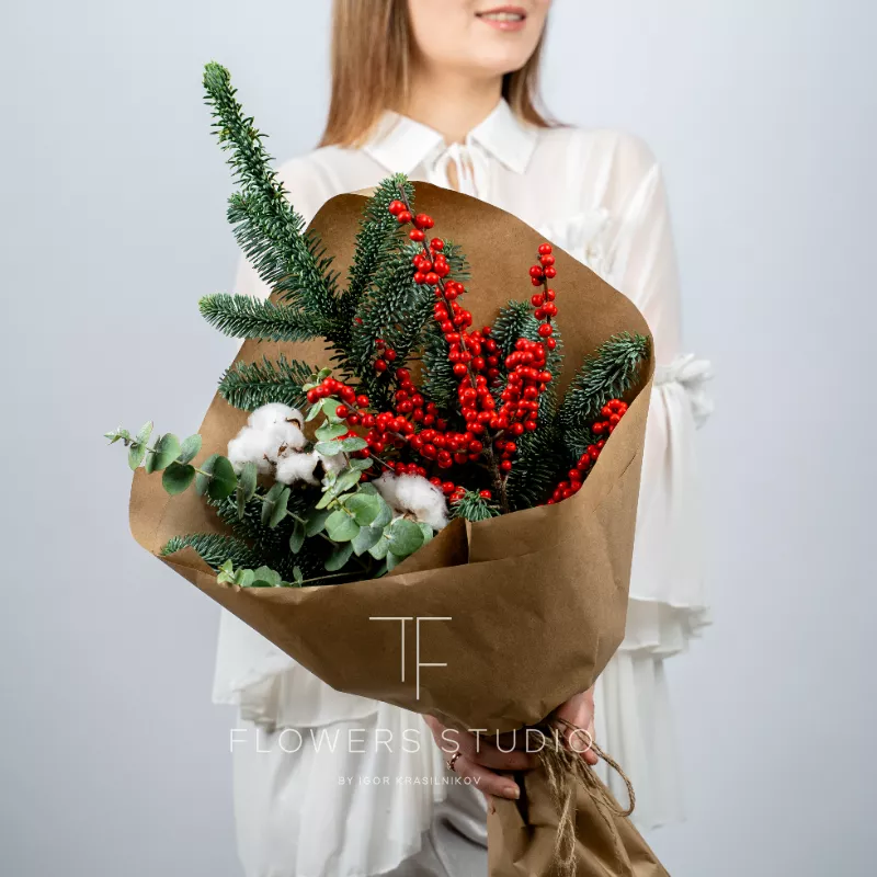 Ягодное кружево