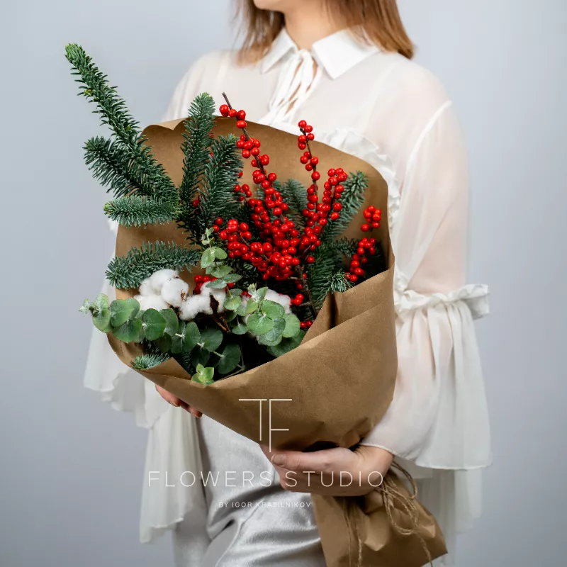 Ягодное кружево 1