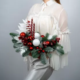 Домашний очаг от интернет-магазина «Flowers Studio»