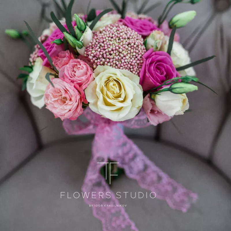 Букет невесты №5 1