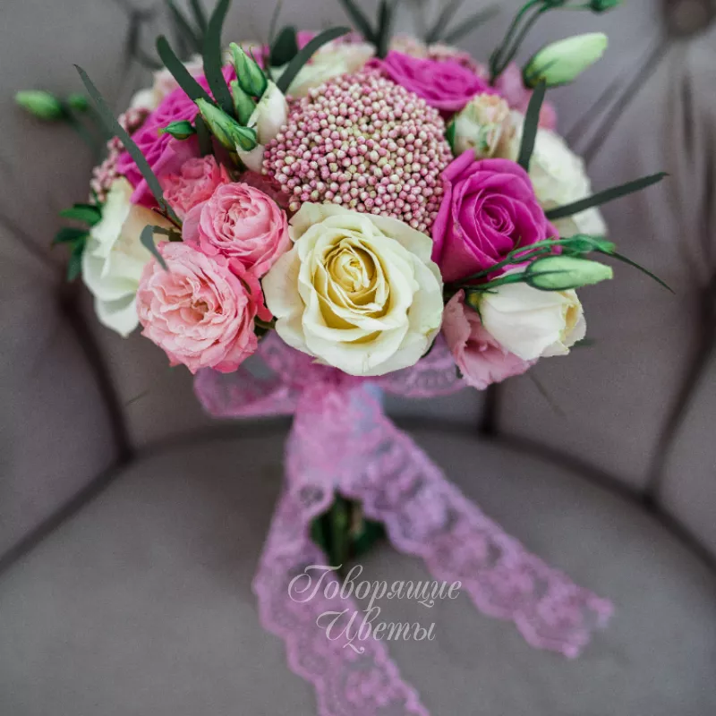 Букет невесты №5 1