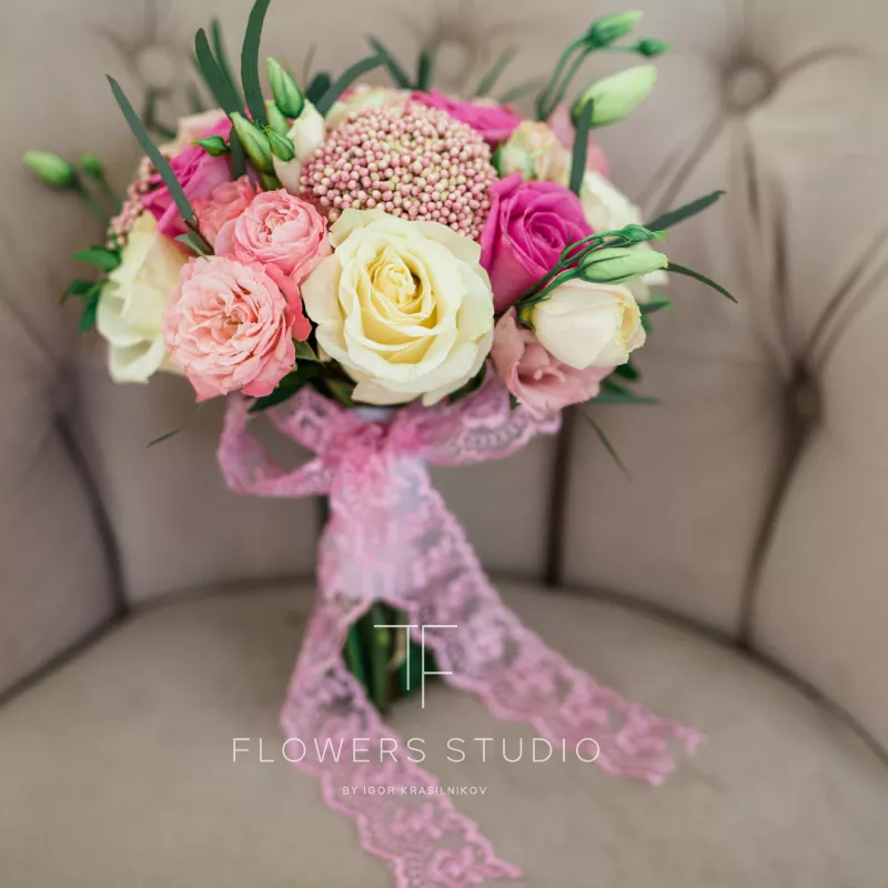 Букет невесты №5 2