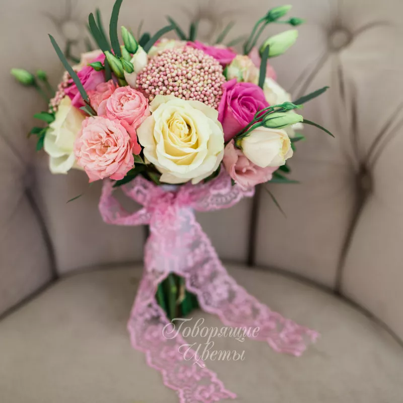 Букет невесты №5 2