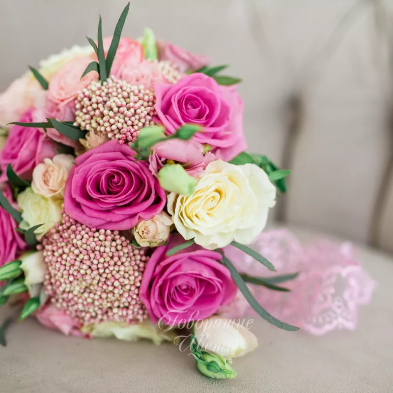 Букет невесты №5 3