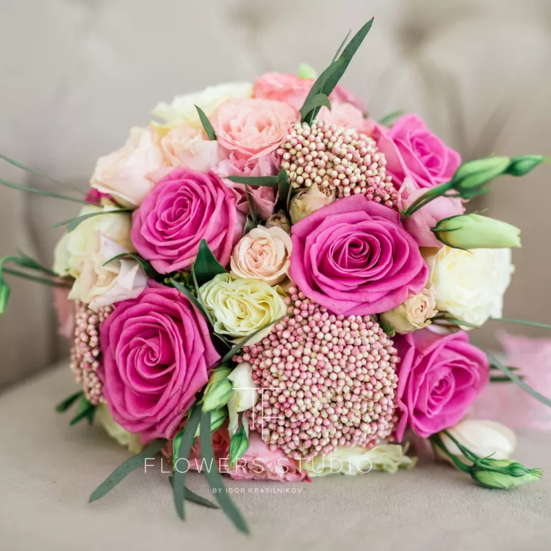 Букет невесты №5