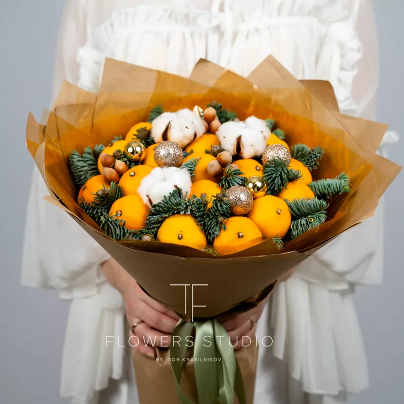 Мандариновое чудо 1