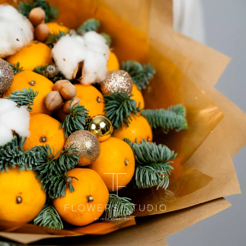 Мандариновое чудо 3