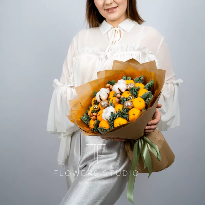 Мандариновое чудо 2