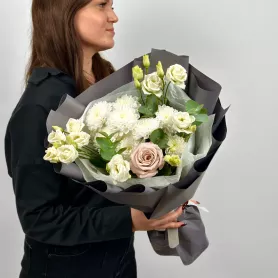 Букет №091203 от интернет-магазина «Flowers Studio»