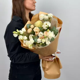 Букет №091204 от интернет-магазина «Flowers Studio»