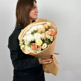 Букет №091208 от интернет-магазина «Flowers Studio»