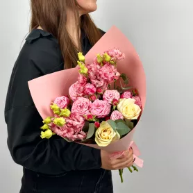 Букет №091209 от интернет-магазина «Flowers Studio»