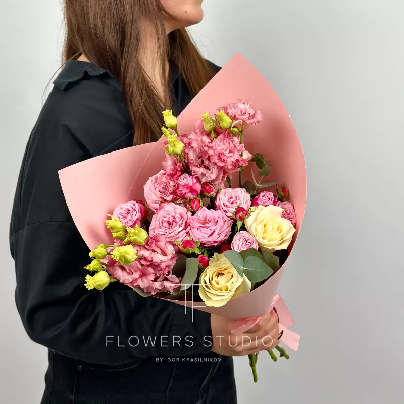 Букет №091209