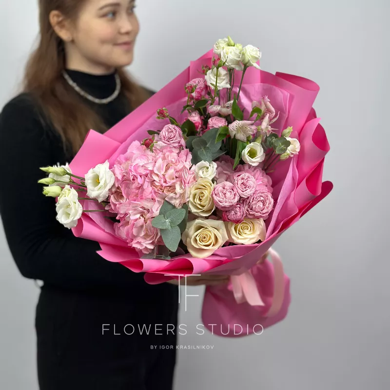 Букет №101205