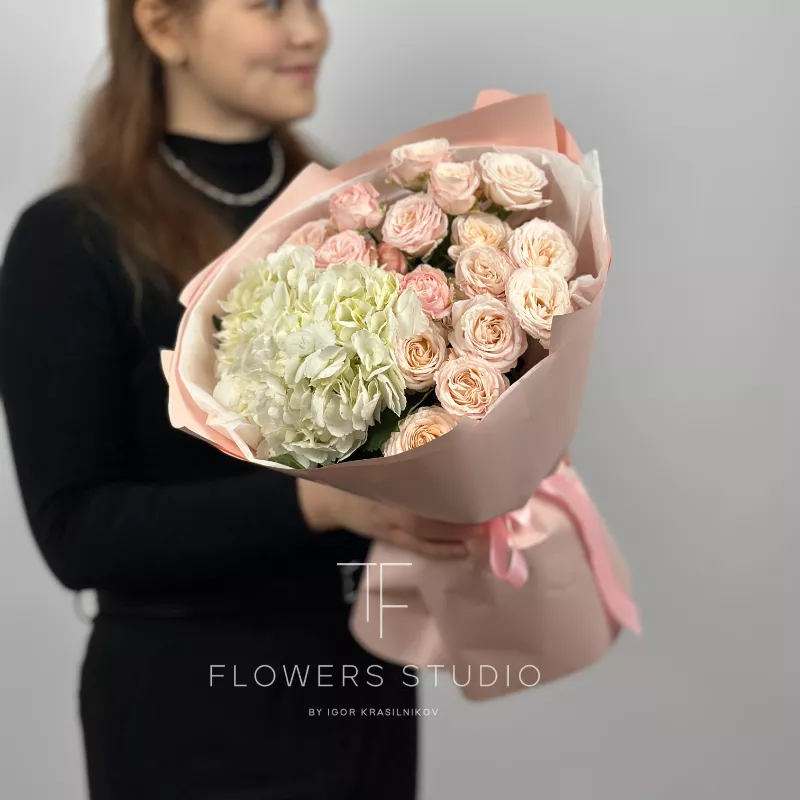 Букет №101206