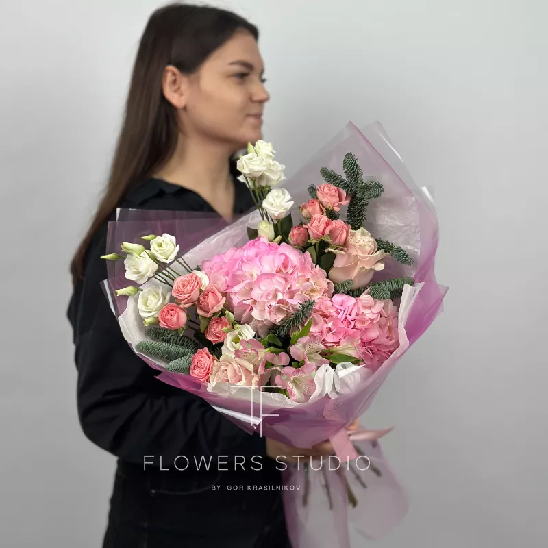 Букет №141201