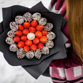 Сладкое настроение от интернет-магазина «Flowers Studio»