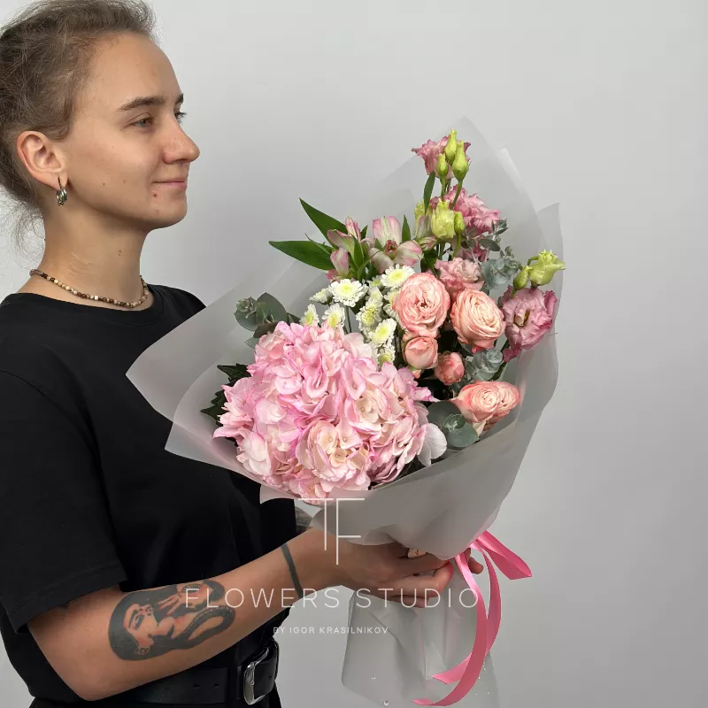 Букет №141210