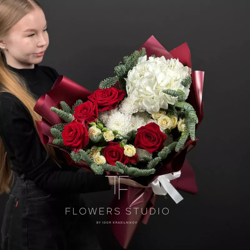 Букет №070102