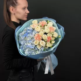 Букет №090108 от интернет-магазина «Flowers Studio»