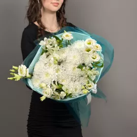 Букет №240102 от интернет-магазина «Flowers Studio»