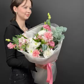 Букет №230106 от интернет-магазина «Flowers Studio»