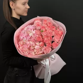 Букет №090106 от интернет-магазина «Flowers Studio»