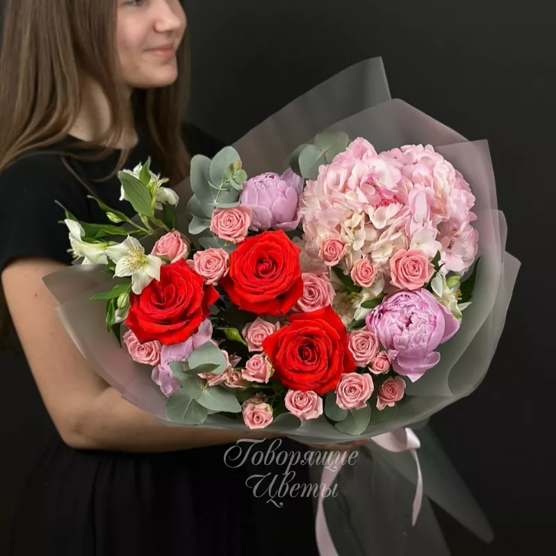 Букет №190507