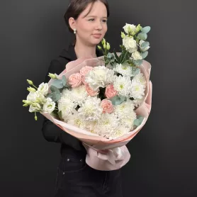 Букет №230105 от интернет-магазина «Flowers Studio»