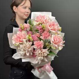 Букет №230104 от интернет-магазина «Flowers Studio»