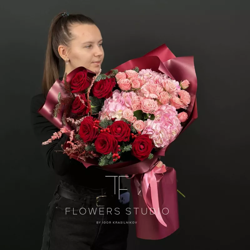 Букет №090103