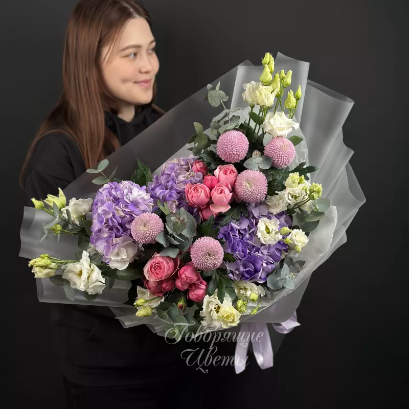 Букет №110405