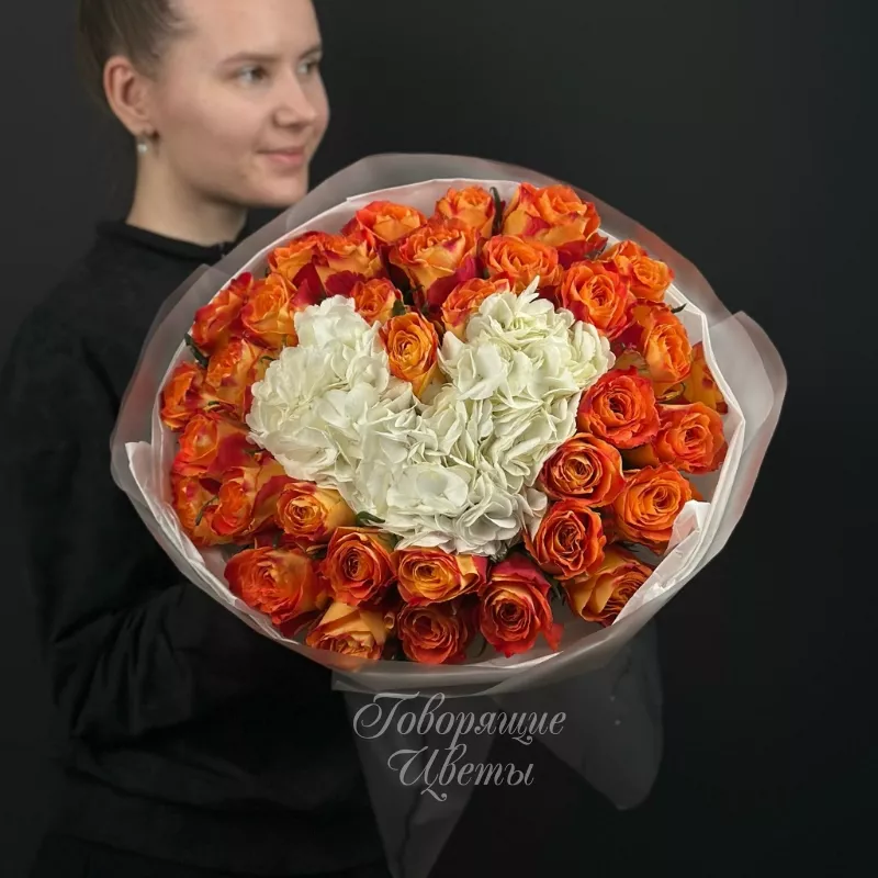 Букет №170414