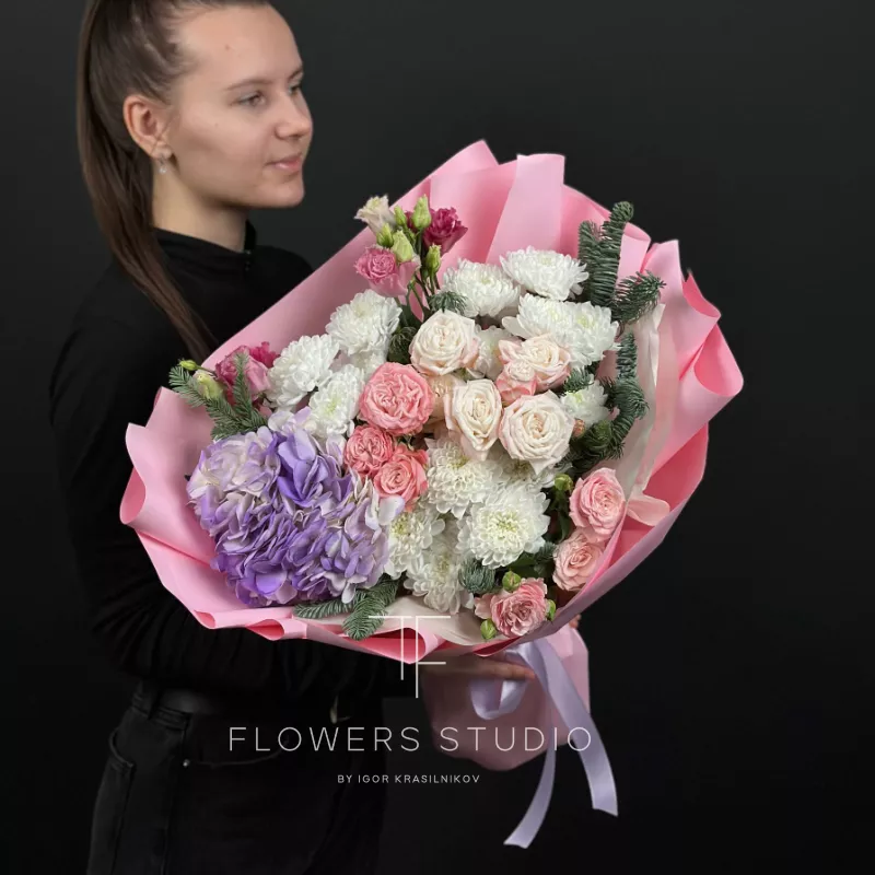 Букет №090101