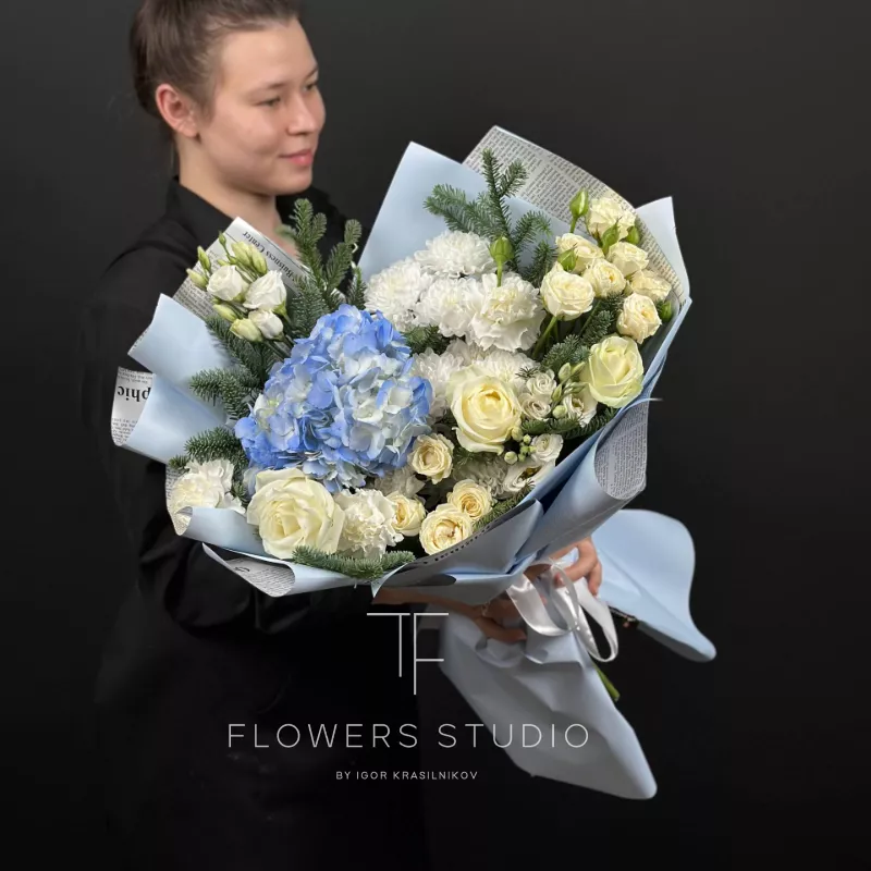Букет №080111
