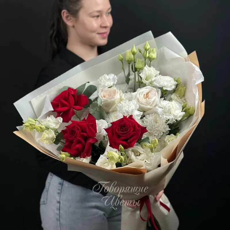 Букет №170411