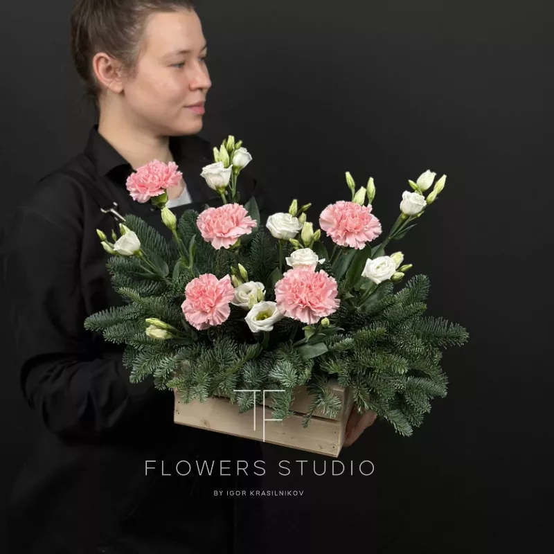 Букет №080109