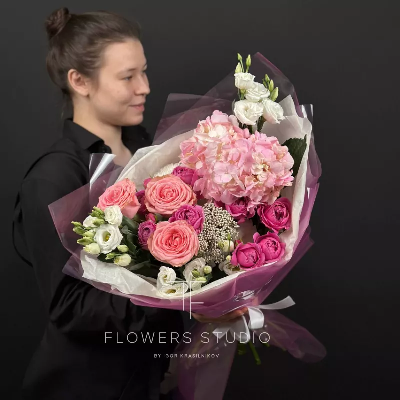 Букет №080108