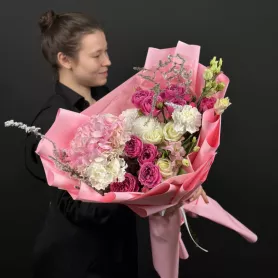 Букет №080106 от интернет-магазина «Flowers Studio»