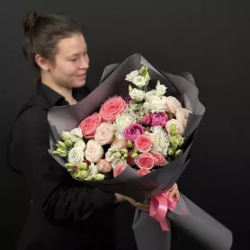 Букет №080105 от интернет-магазина «Flowers Studio»