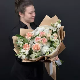 Букет №080104 от интернет-магазина «Flowers Studio»