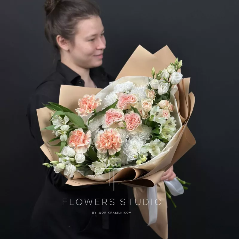 Букет №080104