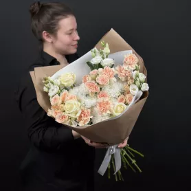 Букет №080102 от интернет-магазина «Flowers Studio»