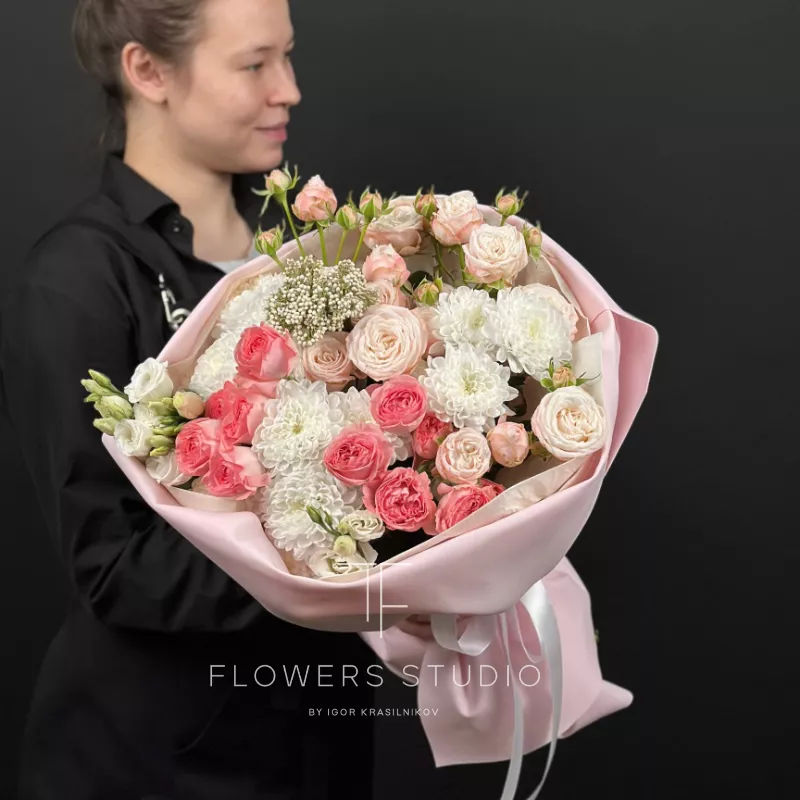 Букет №080101