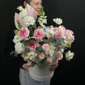 Букет №170405 от интернет-магазина «Говорящие цветы»