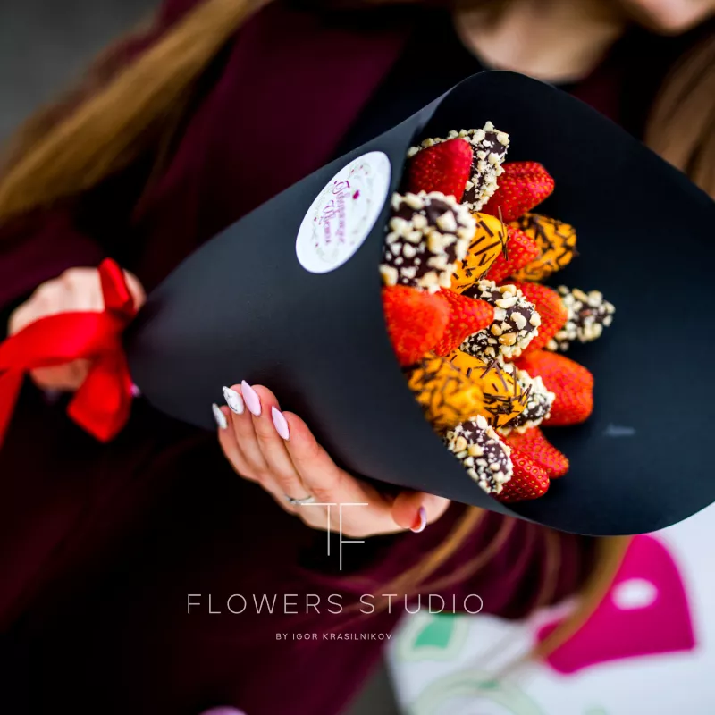 На десертик